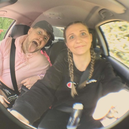 Natalie Hanby shared that she is free of cancer via live session.